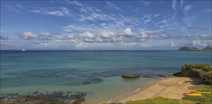 Lovers Beach - Lord Howe Island - NSW T (PBH4 00 11767)